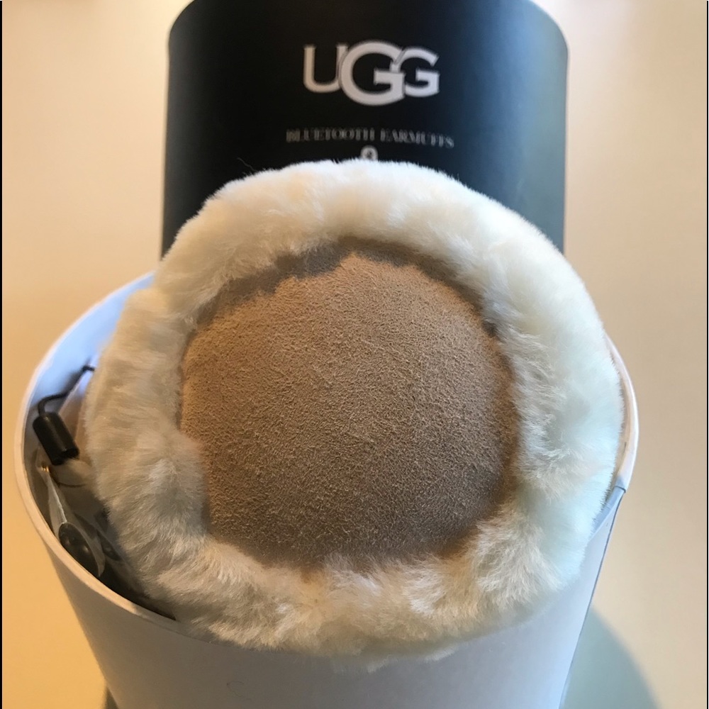 UGG Bluetooth Earmuffs